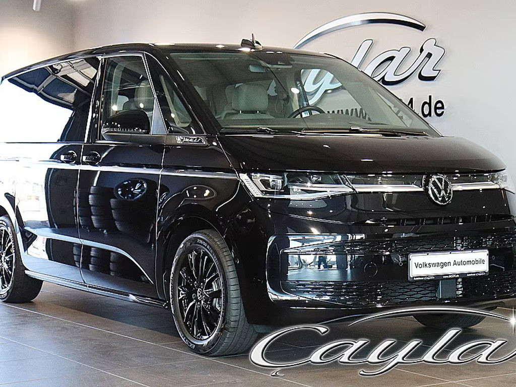Volkswagen Multivan