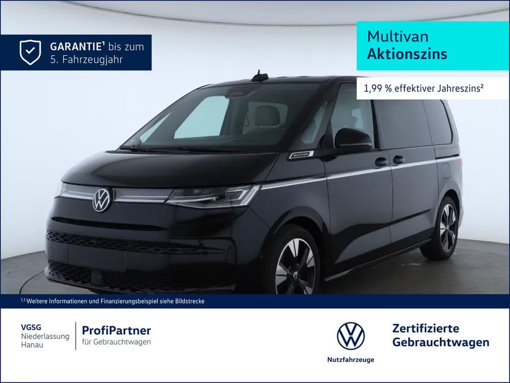 Volkswagen Multivan Style T7