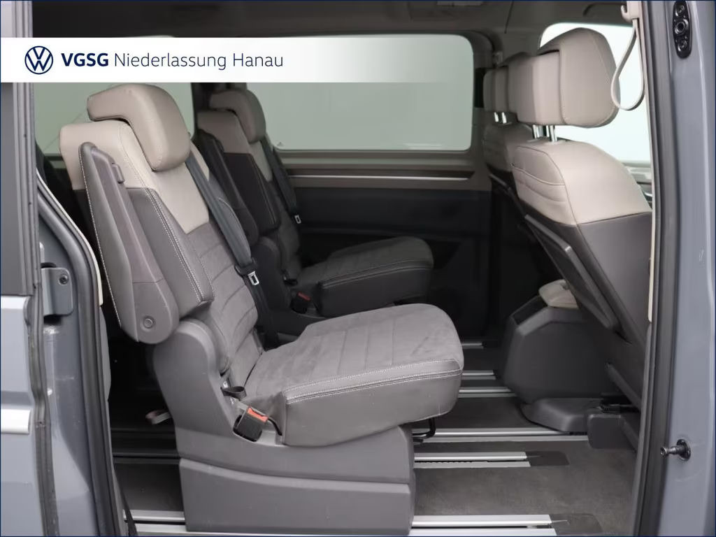 Volkswagen Multivan