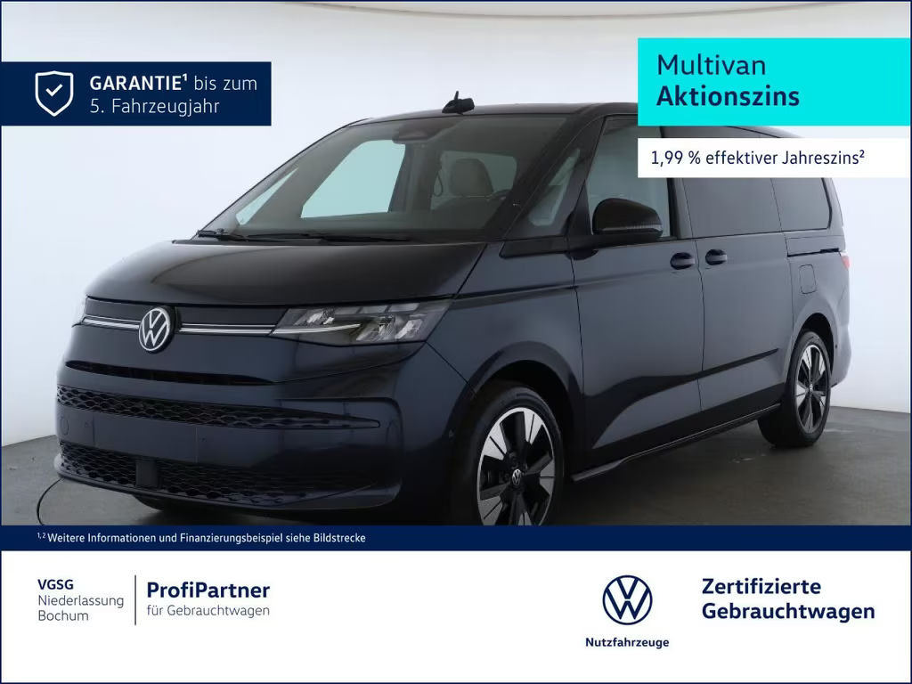 Volkswagen Multivan Life Lang T7