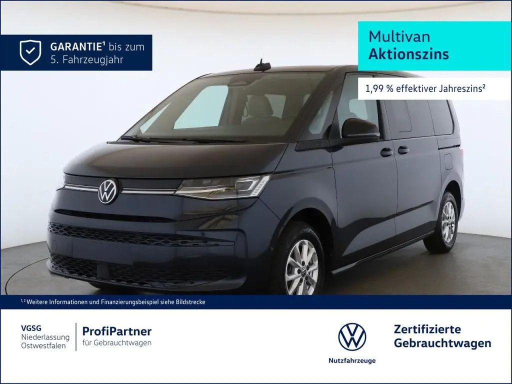 Volkswagen Multivan Life IQ.Drive T7