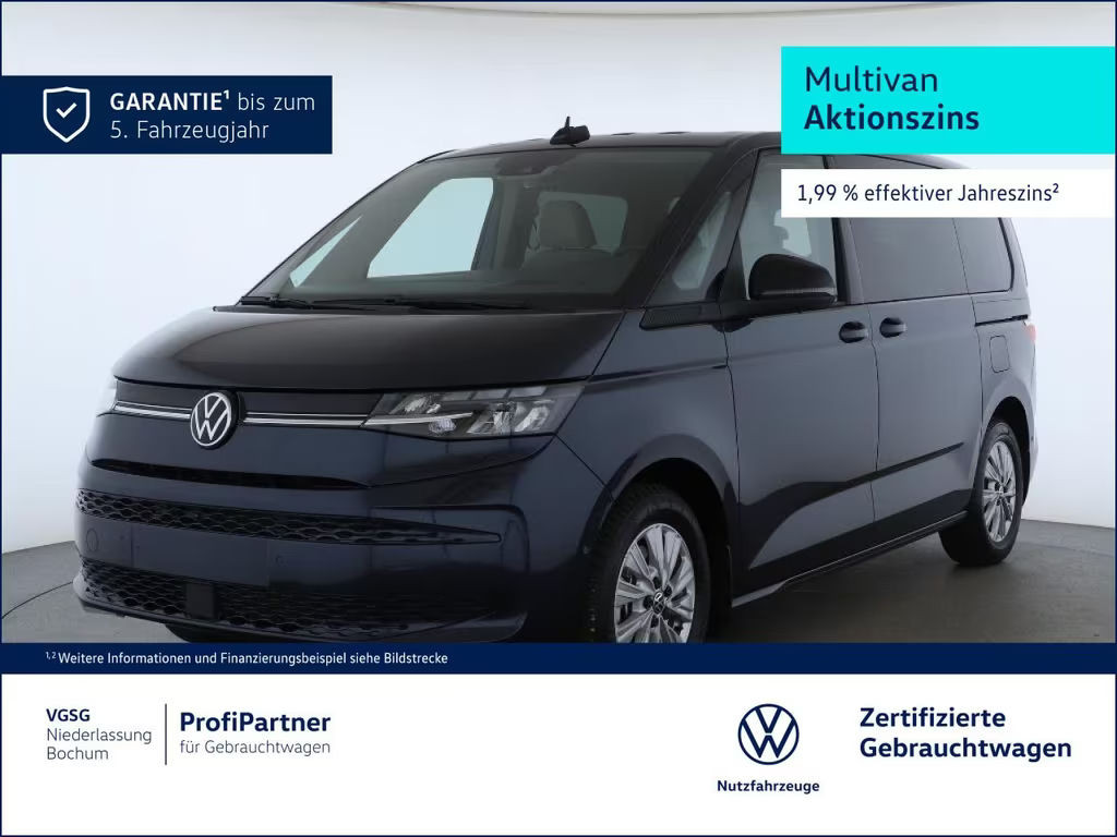 Volkswagen Multivan Life T7