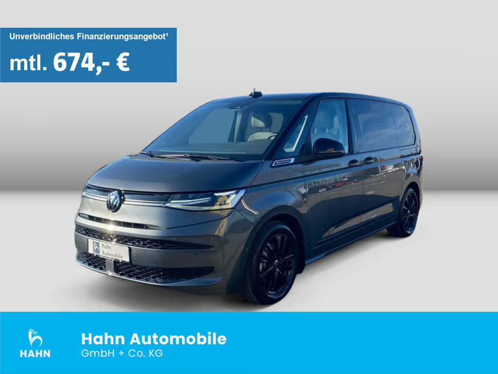 Volkswagen Multivan Life T7