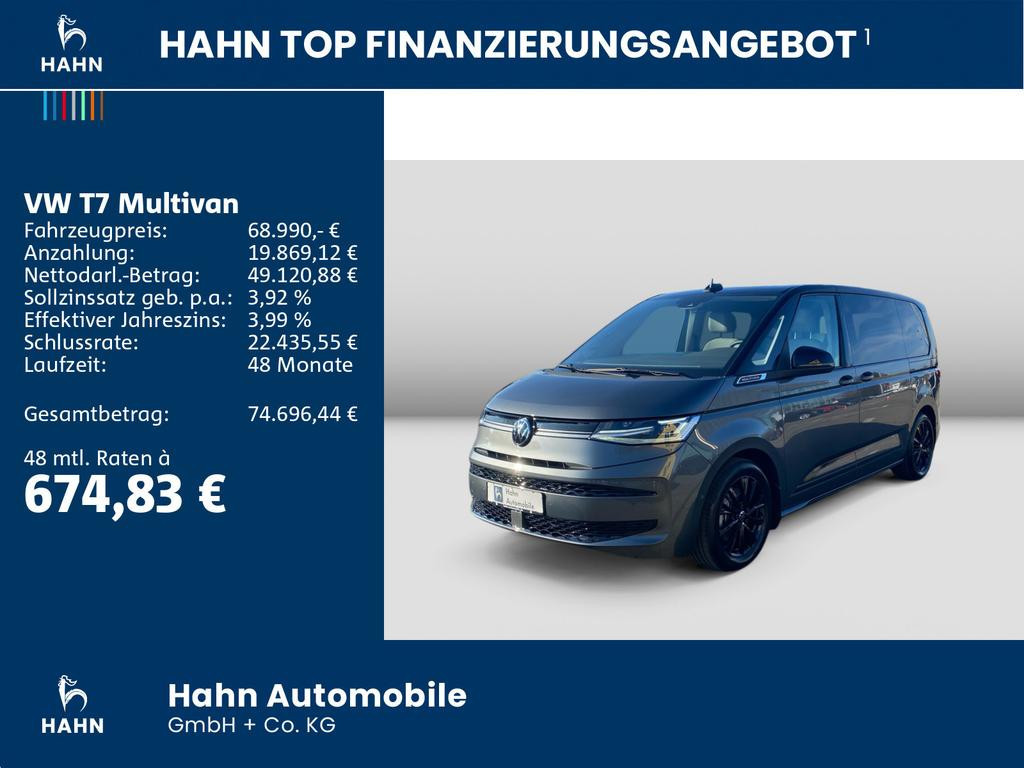 Volkswagen Multivan