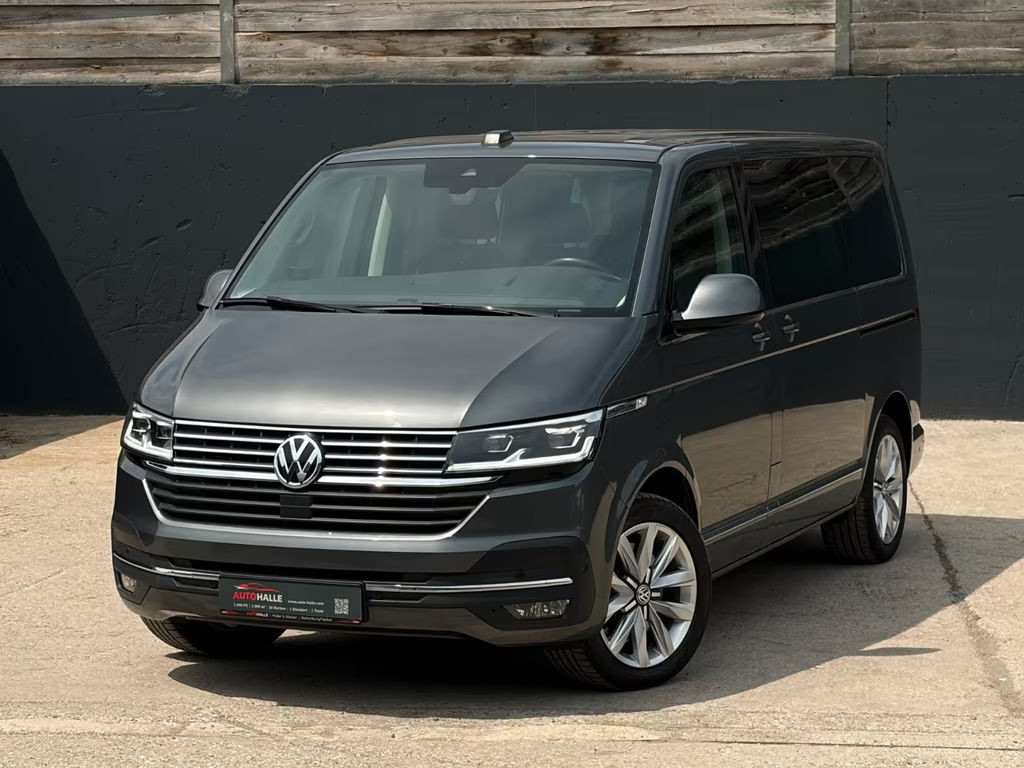 Volkswagen Multivan Highline T6