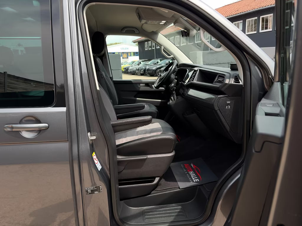 Volkswagen Multivan