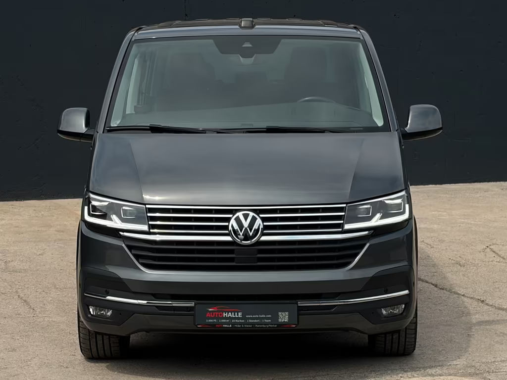 Volkswagen Multivan