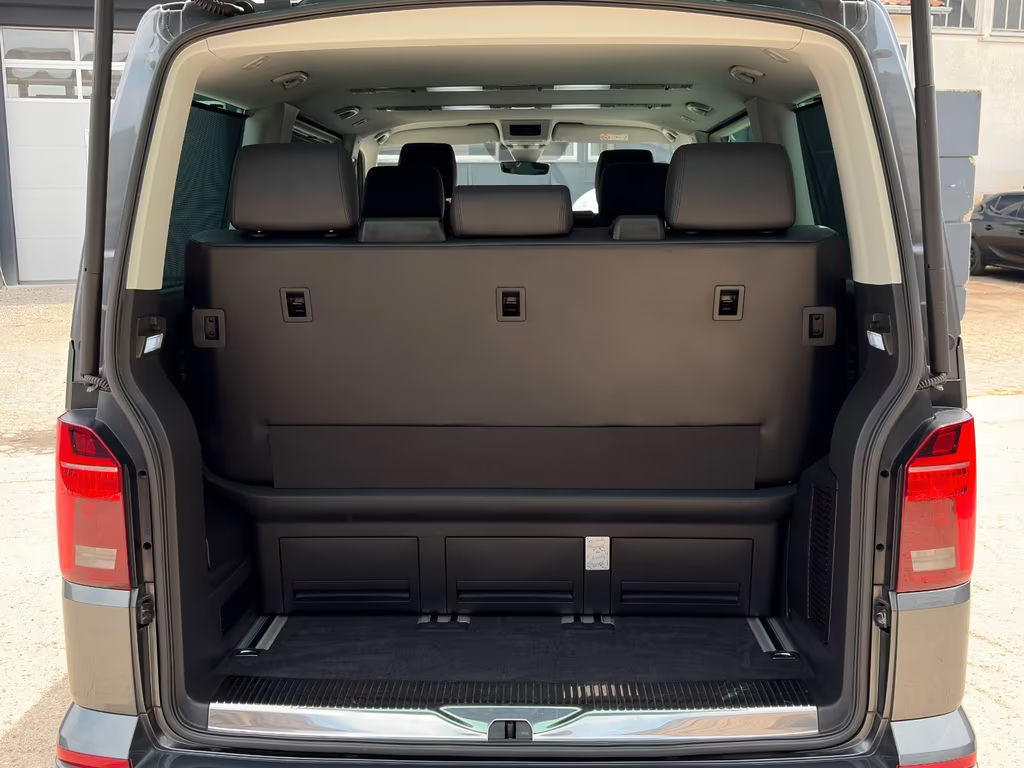 Volkswagen Multivan