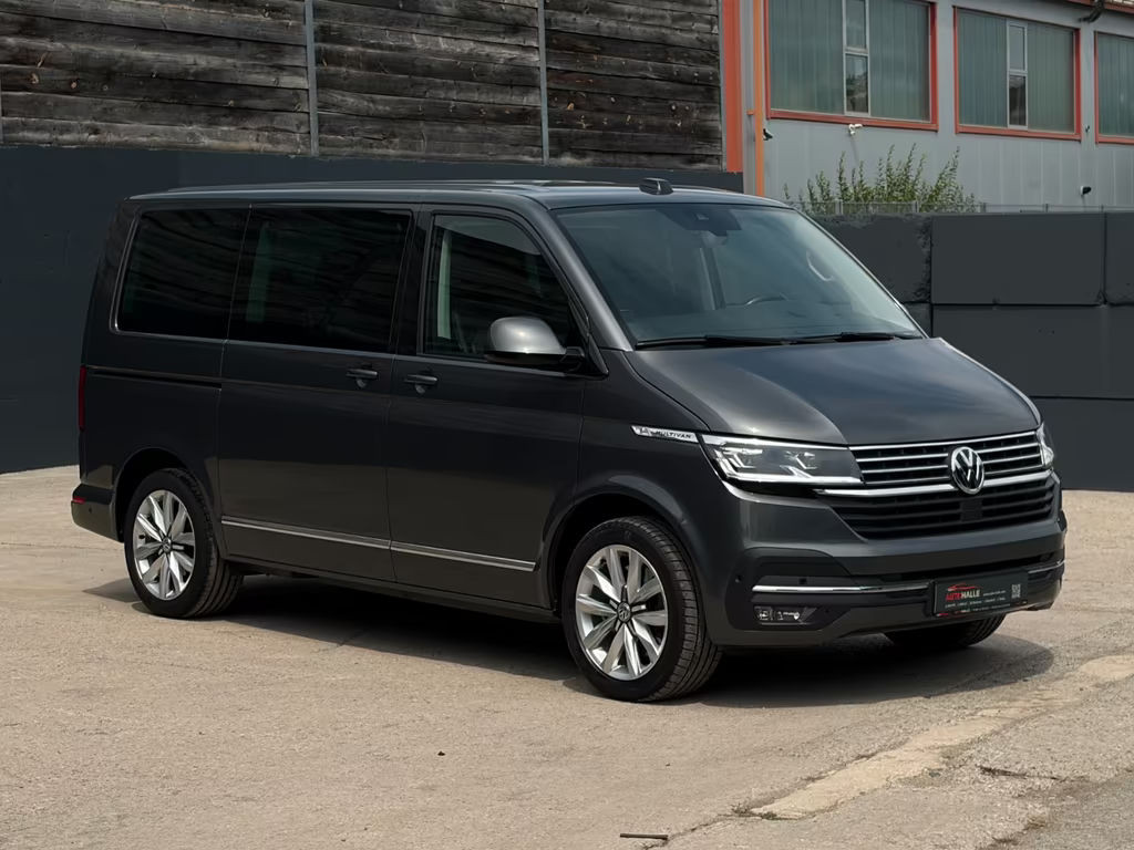 Volkswagen Multivan