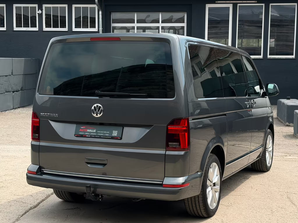Volkswagen Multivan