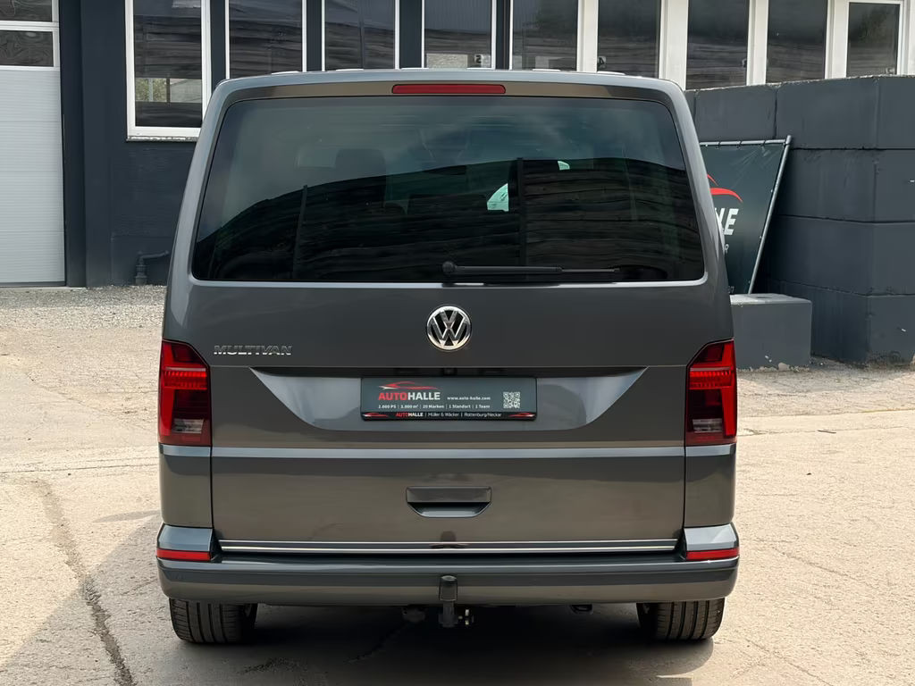 Volkswagen Multivan