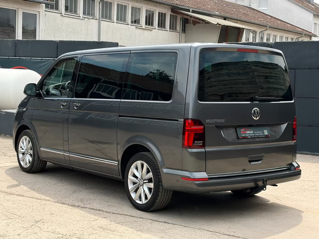 Volkswagen Multivan