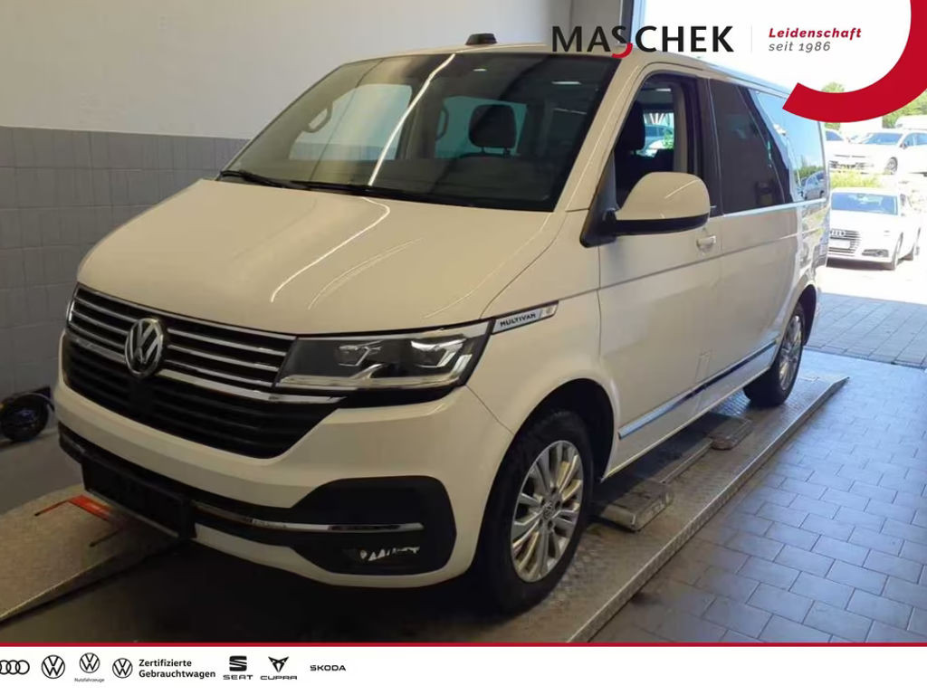 Volkswagen Multivan DSG 2.0 TDI T6