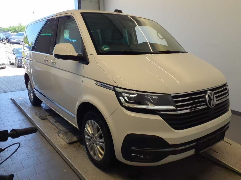 Volkswagen Multivan