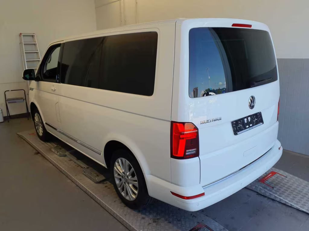 Volkswagen Multivan