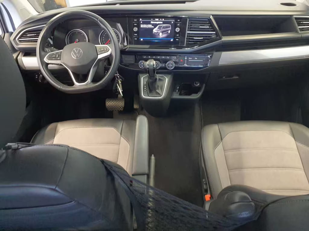 Volkswagen Multivan