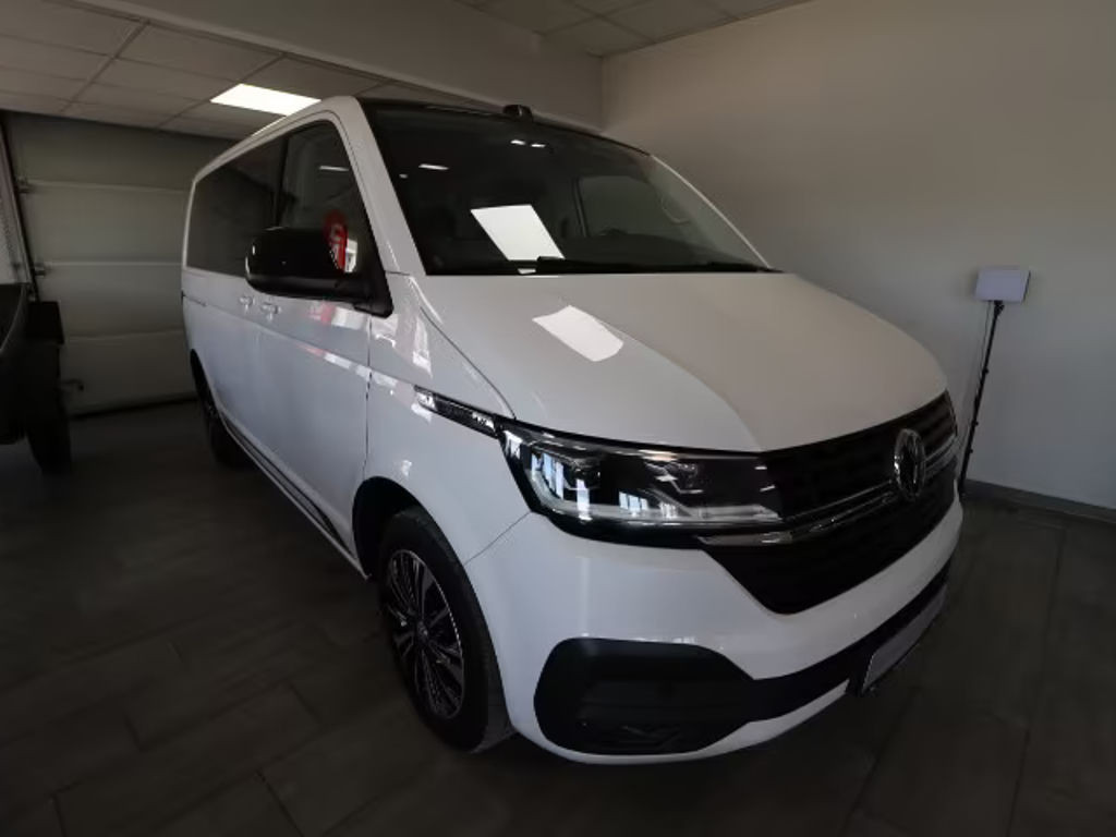 Volkswagen Multivan DSG T6