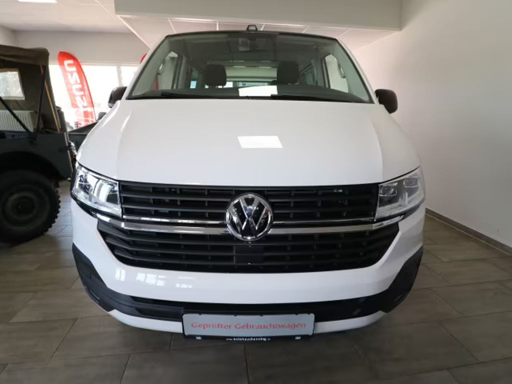 Volkswagen Multivan