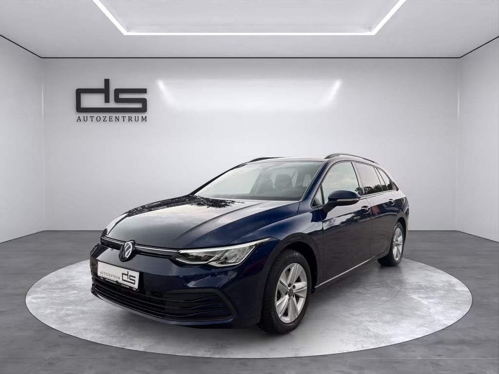 Volkswagen Golf DSG Life Variant IQ.Drive Golf VIII 2.0 TDI