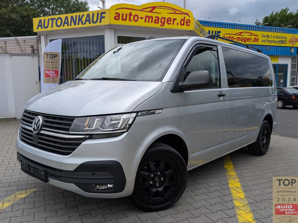Volkswagen Multivan 2.0 TDI T6