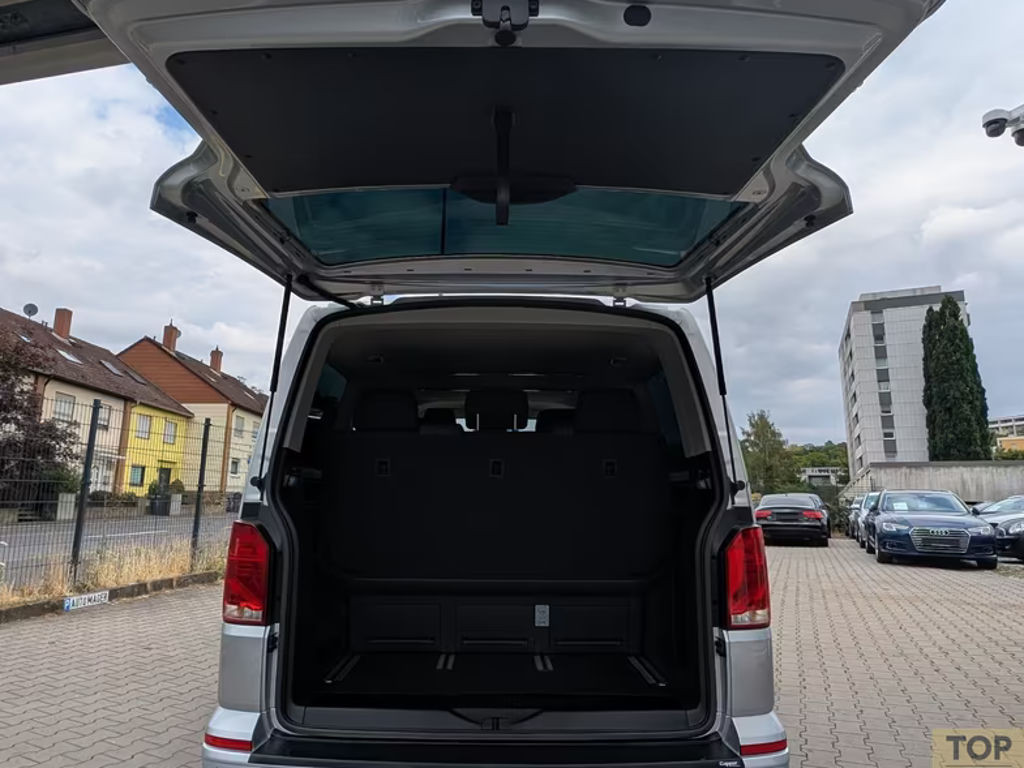 Volkswagen Multivan