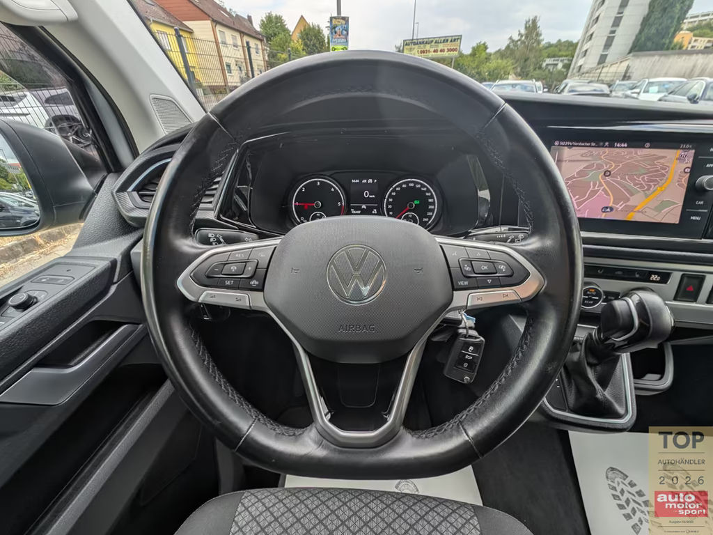 Volkswagen Multivan