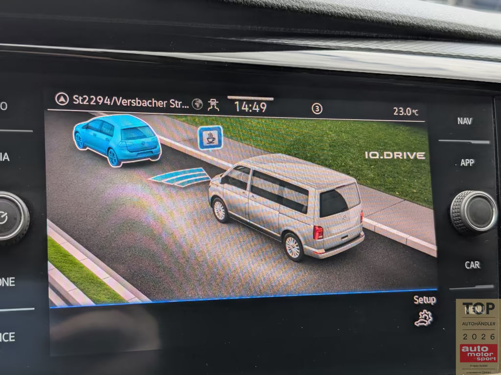 Volkswagen Multivan