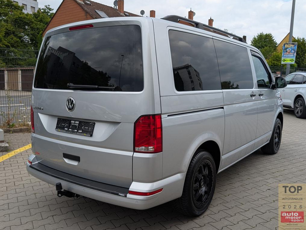 Volkswagen Multivan
