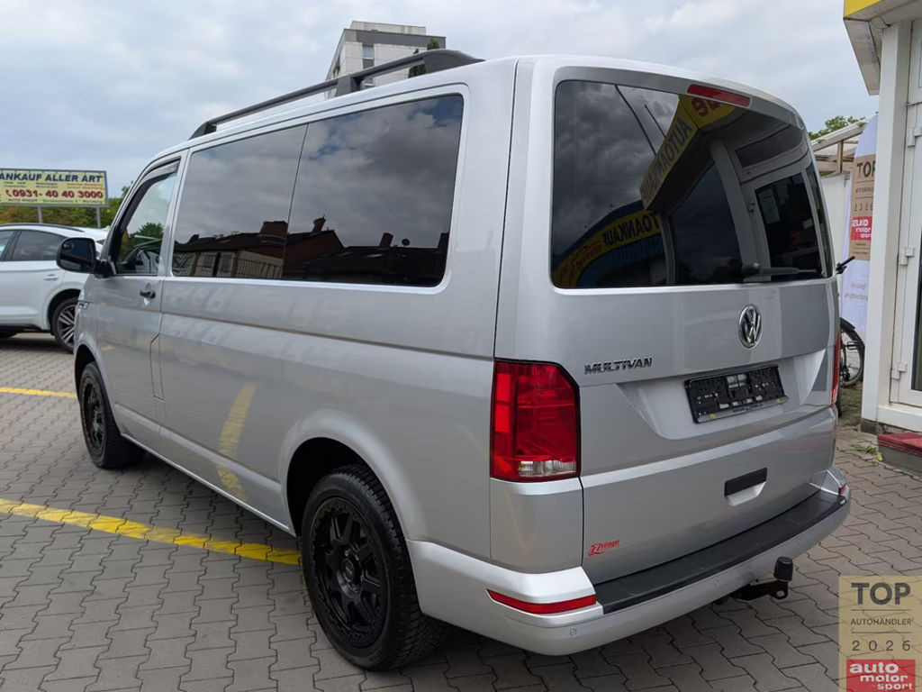 Volkswagen Multivan
