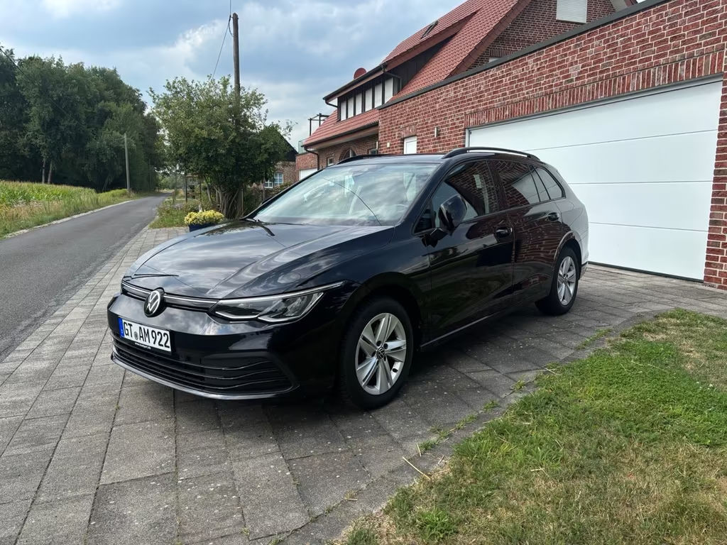 Volkswagen Golf Life Variant Golf VIII