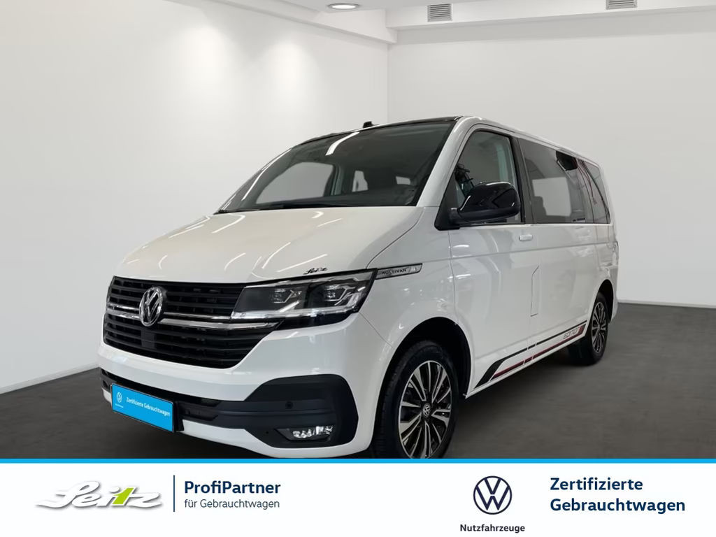 Volkswagen Multivan 2.0 TDI T6