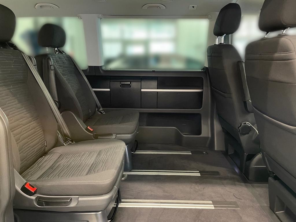 Volkswagen Multivan