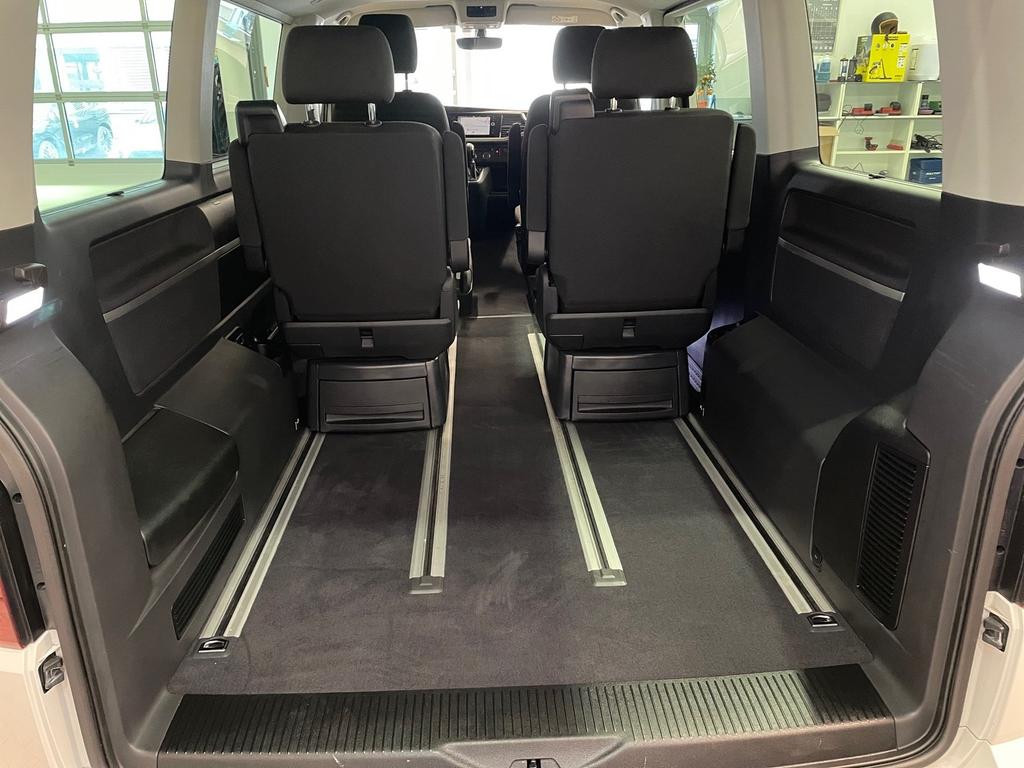 Volkswagen Multivan