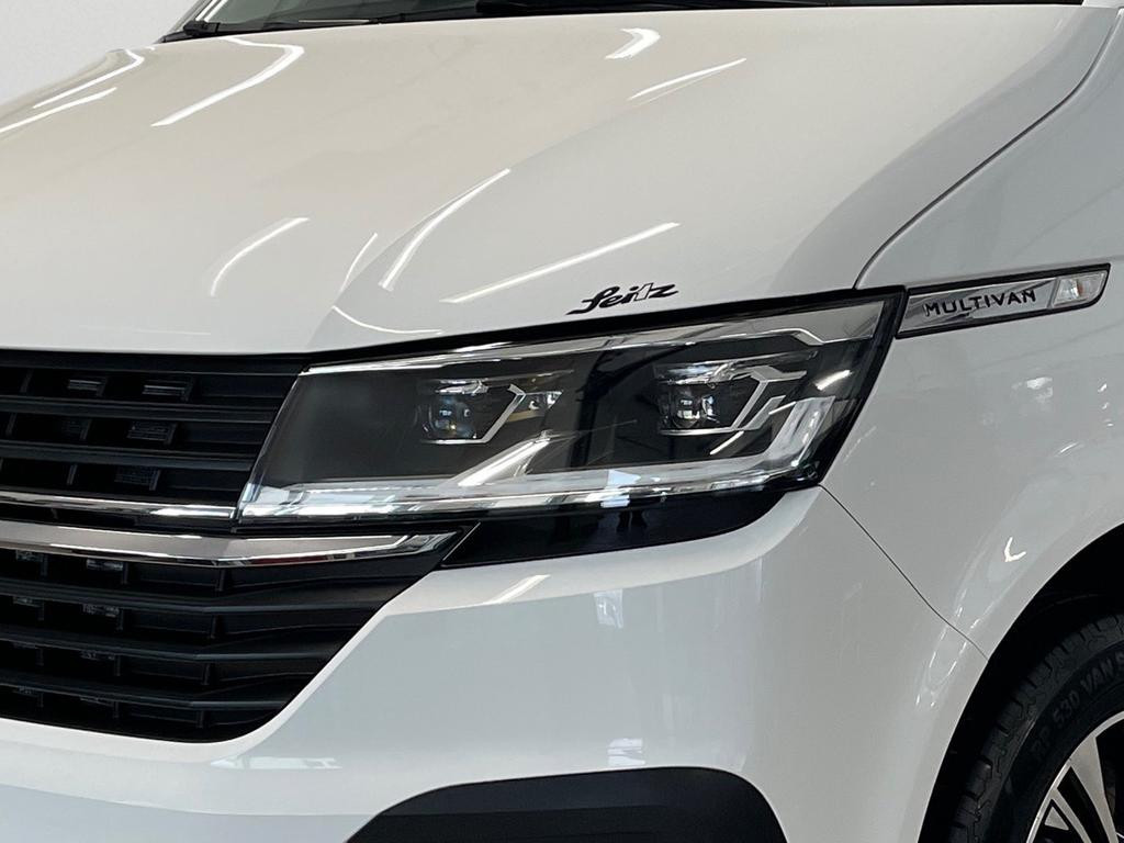 Volkswagen Multivan