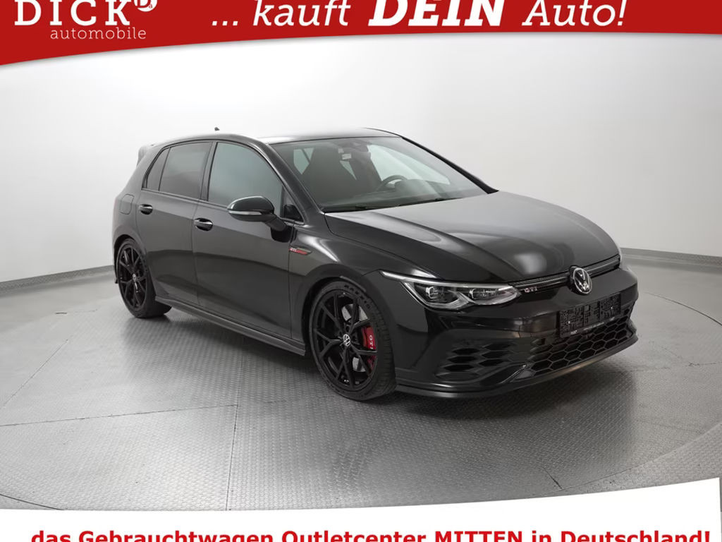 Volkswagen Golf GTI Golf VIII