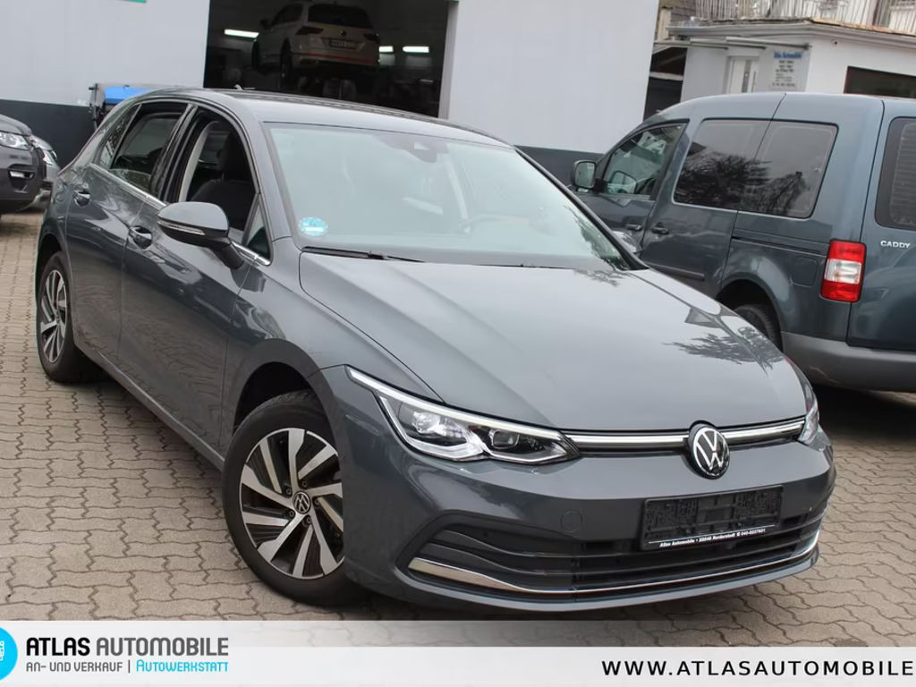 Volkswagen Golf DSG Style eHybrid Golf VIII 1.4 eHybrid
