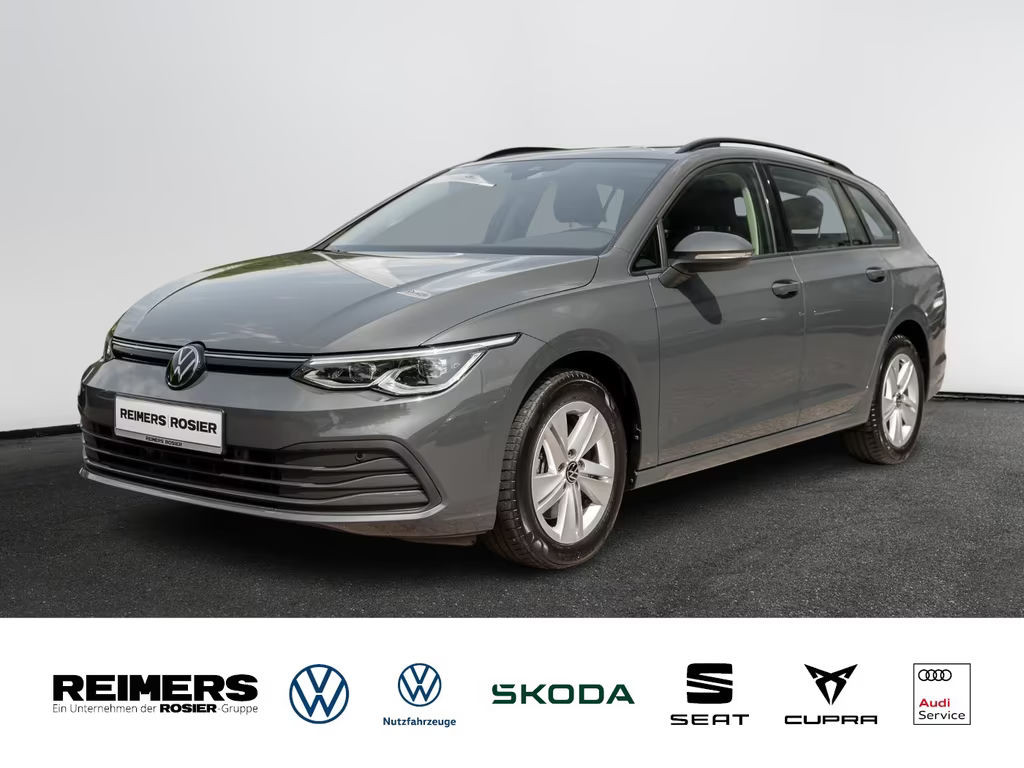 Volkswagen Golf DSG Variant 2.0 TDI