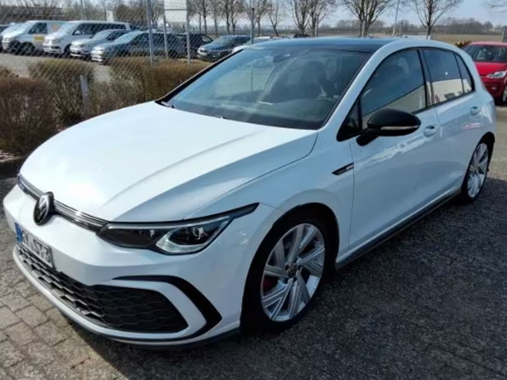 Volkswagen Golf DSG GTD IQ.Drive Golf VIII 2.0 TDI