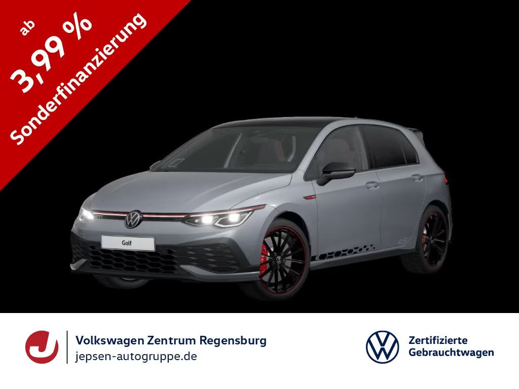 Volkswagen Golf DSG GTI 2.0 TSI