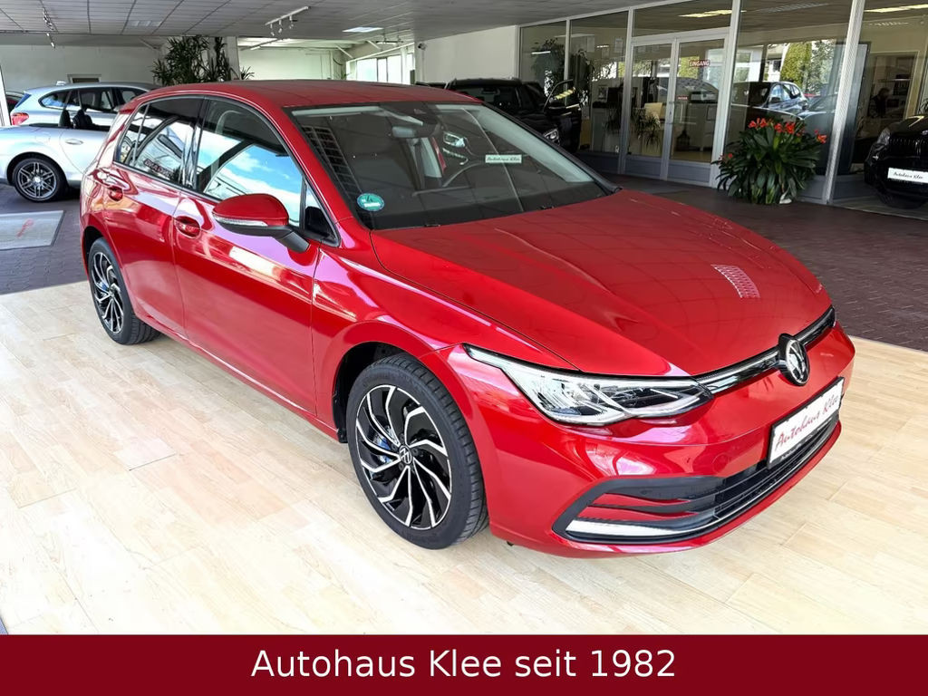 Volkswagen Golf DSG Golf VIII