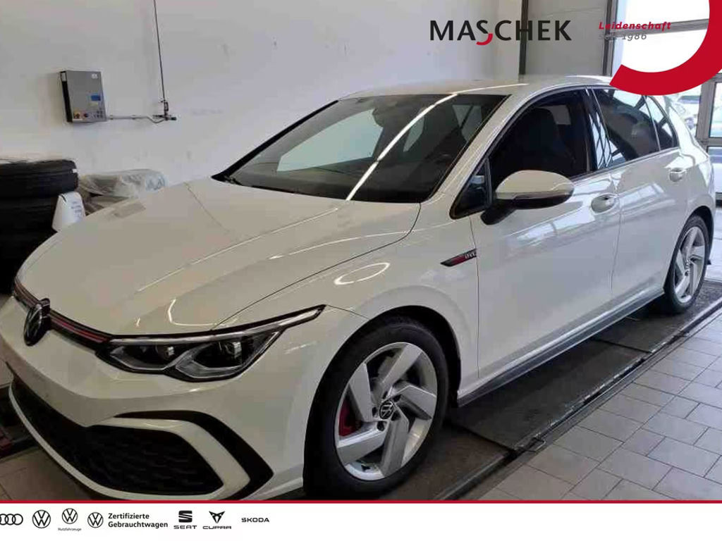 Volkswagen Golf DSG GTI 2.0 TSI