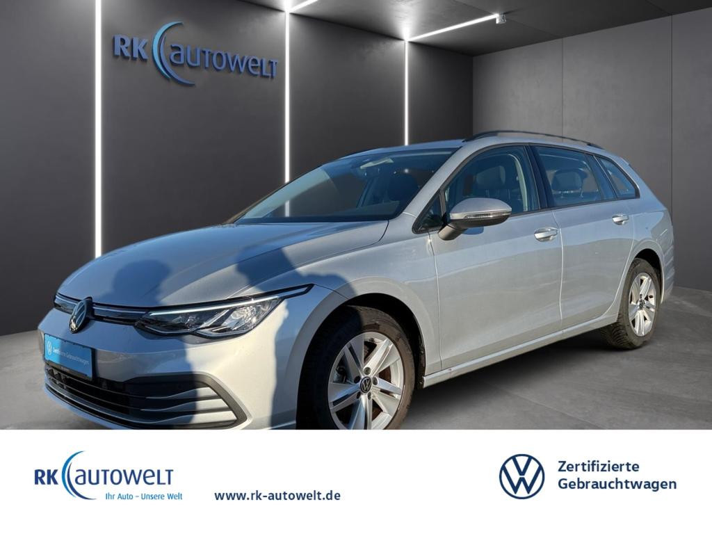 Volkswagen Golf Life Variant Golf VIII