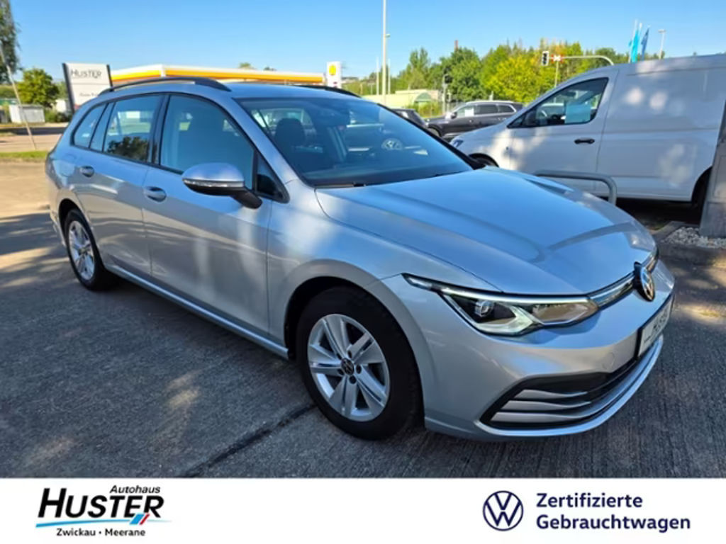 Volkswagen Golf DSG Life Variant Golf VIII 1.5 eTSI