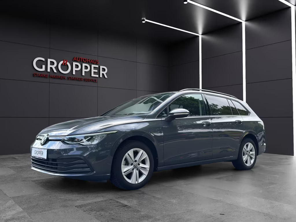 Volkswagen Golf DSG Golf VIII 2.0 TDI