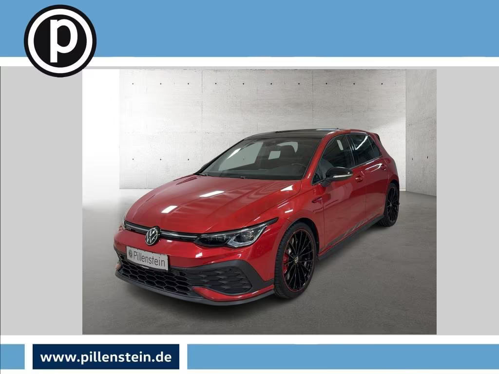 Volkswagen Golf DSG GTI 2.0 TSI