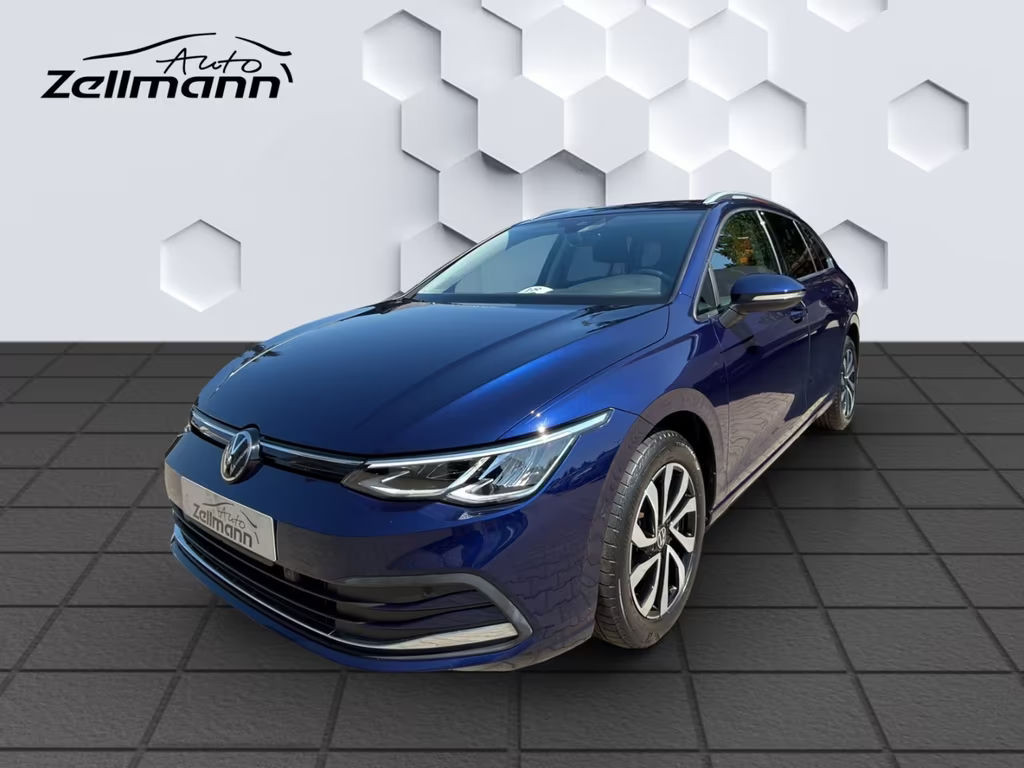 Volkswagen Golf Variant Golf VIII