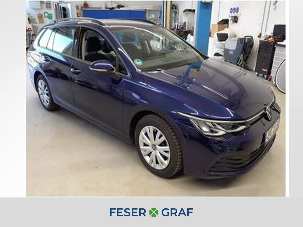 Volkswagen Golf DSG Life Variant 1.5 TSI