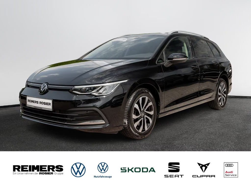 Volkswagen Golf DSG Variant 2.0 TDI