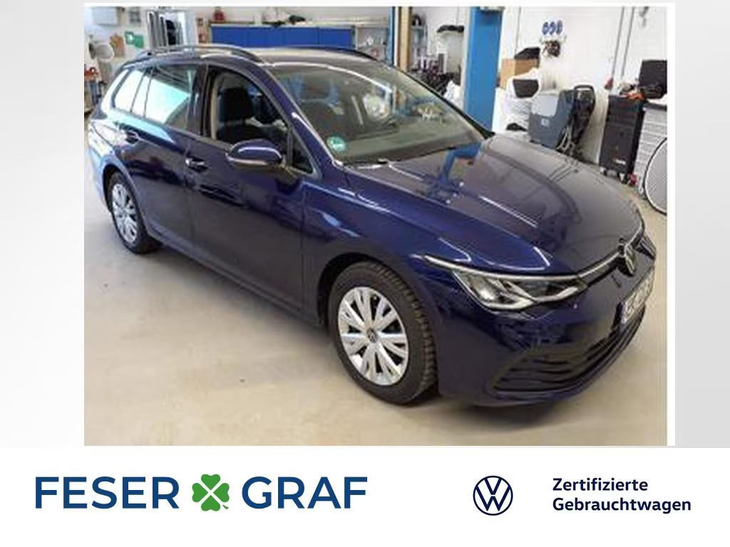 Volkswagen Golf DSG Life Variant 1.5 TSI