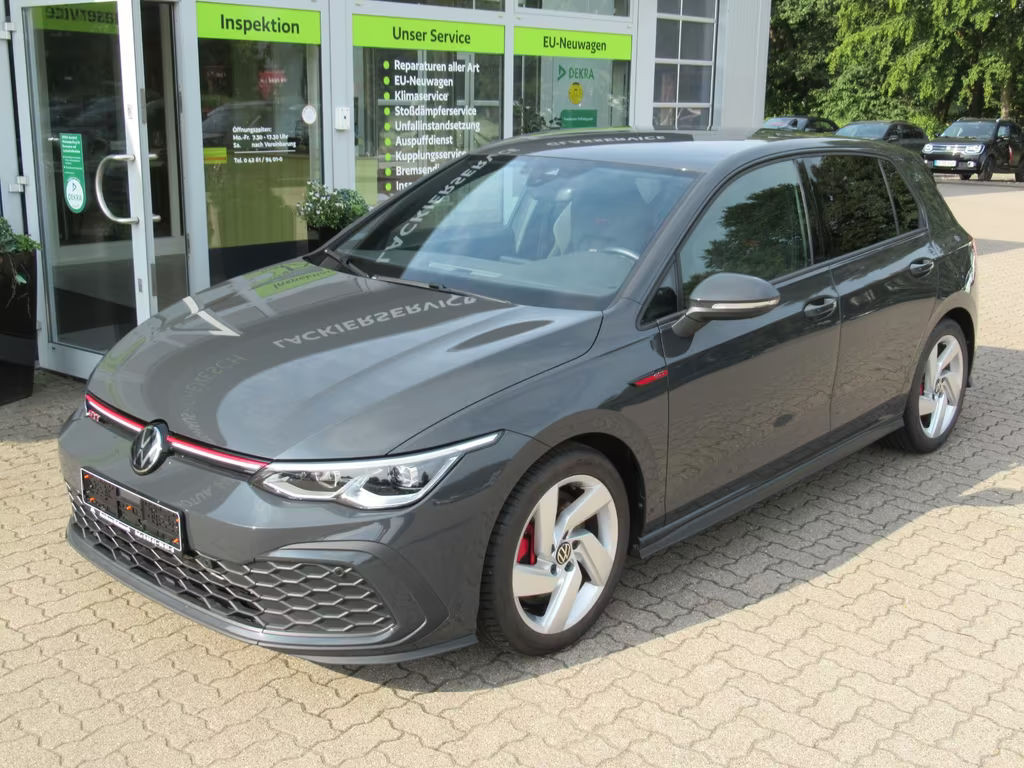 Volkswagen Golf GTI Golf VIII